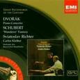 DVORAK & SCHUBERT - KLAVIERKONZERT (Compact Disc)