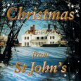 ST JOHN'S SCHOOL CHOIR - CHRISTMAS AT ST.JOHN'S (Compact Disc)