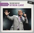 CAGE, BYRON - SETLIST:VERY BEST OF LIVE (Compact Disc)