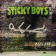 STICKY BOYS - MAKE ART (Compact Disc)
