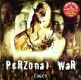 PERZONAL WAR - FACES (Compact Disc)