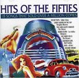 Artistes Variétés - HITS OF THE FIFTIES (Compact Disc)