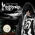 MESSENJAH - TAKE THE CITY  (Compact Disc)