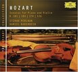 MOZART, WOLFGANG AMADEUS - VIOLIN SONATAS 301,304,37 (Compact Disc)