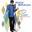 BRAUN, RICK - SINGS WITH STRINGS (Compact Disc)