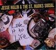 MALIN, JESSE - LOVE IT TO LIFE (Compact Disc)
