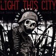 LIGHT THIS CITY - HERO CYCLE (Compact Disc)