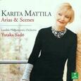 VARIOS ARTISTAS - KARITA MATTILA-ARIAS & SC (Compact Disc)
