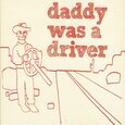 DADDY WAS A RIVER - DADDY WAS A RIVER (Compact Disc)