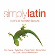 VARIOS ARTISTAS - SIMPLY LATIN -60TR- (Compact Disc)