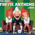 VARIOS ARTISTAS - BEST UNOFFICIAL FOOTIE.. (Compact Disc)