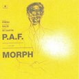 PAF TRIO - MORPH (Compact Disc)