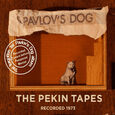 PAVLOV'S DOG - PEKING TAPES (Compact Disc)