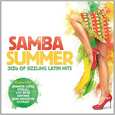VARIOS ARTISTAS - SAMBA SUMMER (Compact Disc)