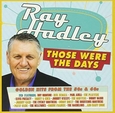 VARIOS ARTISTAS - RAY HADLEY:THOSE WERE.. (Compact Disc)