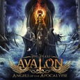 TOLKKI, TIMO - ANGELS OF THE APOCALYPSE (Compact Disc)