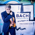 PABLO SUAREZ CALERO - BACH - SONATAS Y PARTITAS (Compact Disc)
