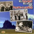 STRING-A-LONGS - TEX-MEX TEEN MAGIC OF THE (Compact Disc)