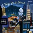 GADD, STEVE - WAY BACK HOME + DVD (Digital Video -DVD-)