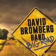 BROMBERG, DAVID - BIG ROAD -CD+DVD- (Compact Disc)