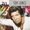JONES, TOM - 20TH CENTURY MASTERS=ECO (Compact Disc)