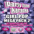 KARAOKE - GIRL POP MEGA PACK 2 (Compact Disc)