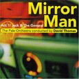 THOMAS, DAVID & THE PALE - MIRROR MAN (Compact Disc)