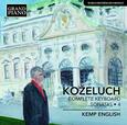KOZELUCH, LEOPOLD - COMPLETE KEYBOARD SONATAS (Compact Disc)