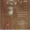 RAUTAVAARA, EINOJUHANI - SONGS OF MY HEART (Compact Disc)