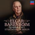 ELGAR, EDWARD - SYMPHONY NO.1 (Compact Disc)