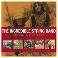 INCREDIBLE STRING BAND - ORIGINAL ALBUM SERIES (Compact Disc)