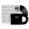 TALKING HEADS - TENTATIVE DECISIONS: DEMOS & LIVE -LTD- (Disco Vinilo LP)