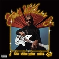 WILLIAMS, HANK -JR.- - RICH WHITE HONKY BLUES (Compact Disc)