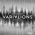 BACH & KRAGGERUD - GOLDBERG VARIATIONEN (Compact Disc)
