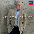 FREIRE, NELSON - ENCORES (Compact Disc)