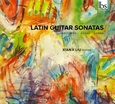 VARIOS ARTISTAS - LATIN GUITAR SONATAS (Compact Disc)