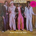 ELCADOS - WHAT EVER YOU NEED (Compact Disc)