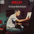 MARTIN, GEORGE - HELP! (Compact Disc)