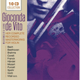 GIOCONDA DE VITO - HER COMPLETE RECORDED MASTERWORKS FOR VI (Compact Disc)