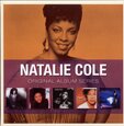 COLE, NATALIE - ORIGINAL ALBUM SERIES (Compact Disc)