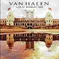 VAN HALEN - LIVE AT WEMBLEY 1995 (Compact Disc)