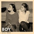 BOY - MUTUAL FRIENDS (Compact Disc)
