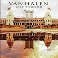 VAN HALEN - LIVE AT WEMBLEY 1995 -HQ- (Disco Vinilo LP)