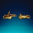 RUN THE JEWELS - RUN THE JEWELS 3 (Compact Disc)