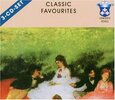 VARIOUS ARTISTS - CLASSIC FAVOURITES (Compact Disc)