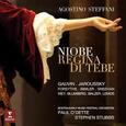 STEFFANI, AGOSTINO - NIOBE REGINA DI TEBE (Compact Disc)