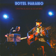 BLANCO, CRISTINA - HOTEL PARAISO (Compact Disc)