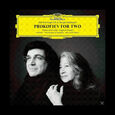 PROKOFIEV, SERGEI - PROKOFIEV FOR TWO (Compact Disc)