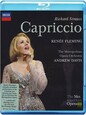 STRAUSS, RICHARD - CAPRICCIO (Blu-Ray Disc)