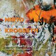 MIRTO, GIORGIO - LANDSCAPES/GUITAR CONCERT (Compact Disc)